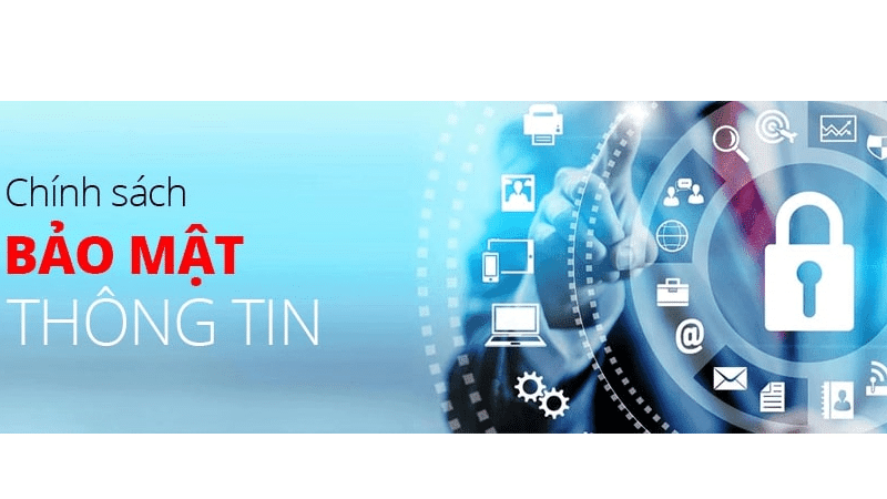 Ảnh: Tổng hợp nội dung chính sách riêng tư F8bet