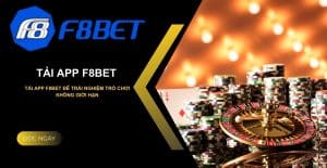 Tải app F8bet - Sẵn sàng tham gia cá cược mọi lúc, mọi nơi
