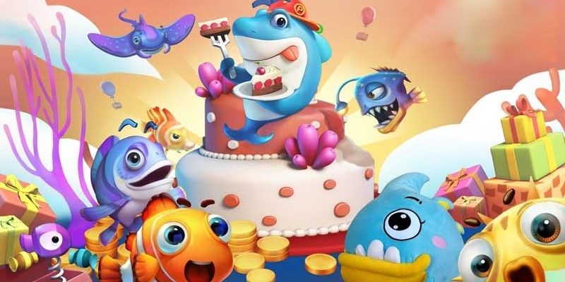 Tìm hiểu sự kiện và khuyến mãi cho người chơi bắn cá mod