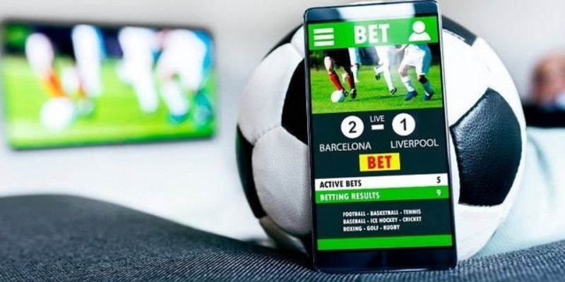 Cách cá độ bóng đá qua mạng tại F8bet 