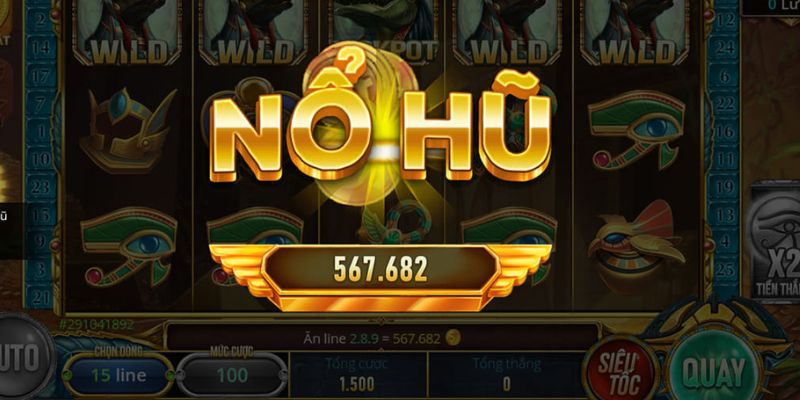 Lý do nên lựa chọn F8bet để trải nghiệm game nổ hũ uy tín