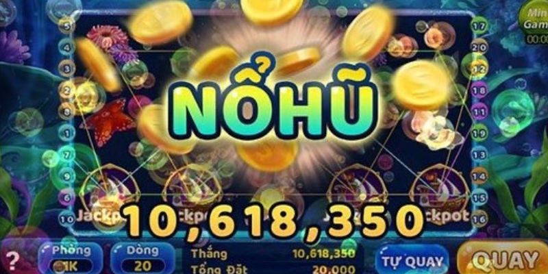 Khám phá ưu điểm nổi bật của nổ hũ đổi thẻ tại F8bet