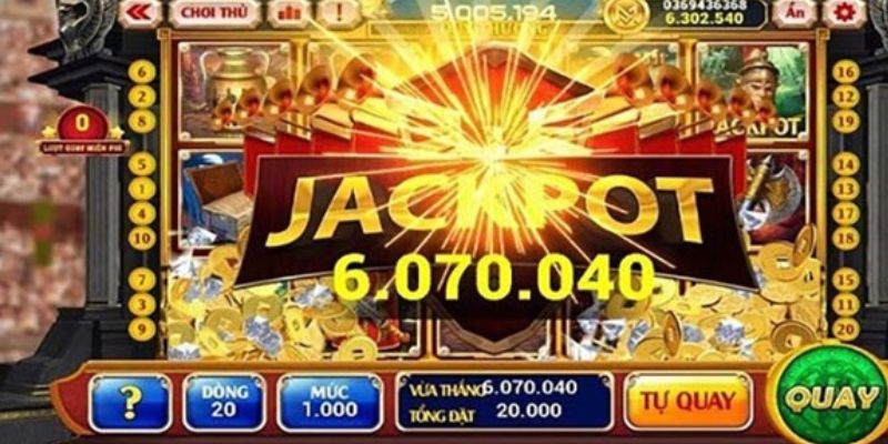 Chi tiết cách chơi nổ hũ xèng tại F8bet