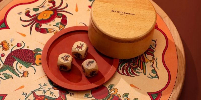 Tổng quan về quy luật bầu cua tại nhà cái F8bet 