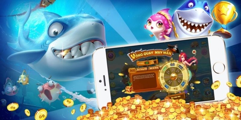 Chi tiết cách tải game bắn cá trên điện thoại và máy tính