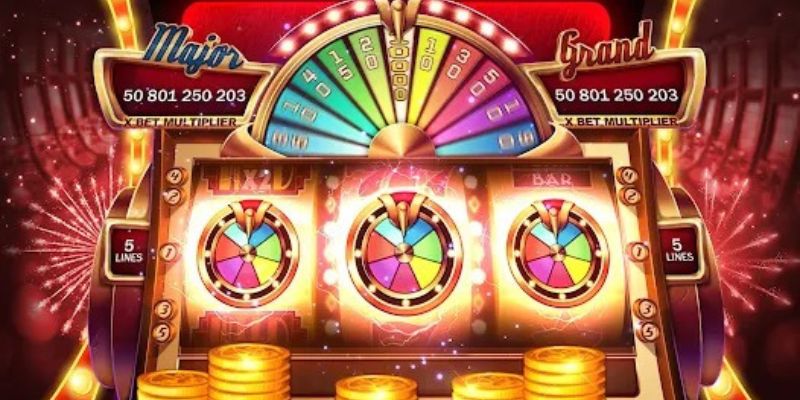 Top game slot hay có tỷ lệ trả thưởng cao tại F8bet