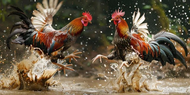 Cách xem trực tiếp đá gà C1 tại F8bet