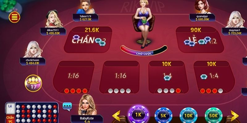 Tổng quan về trò chơi xóc đĩa đổi thưởng online bkat tại nhà cái 