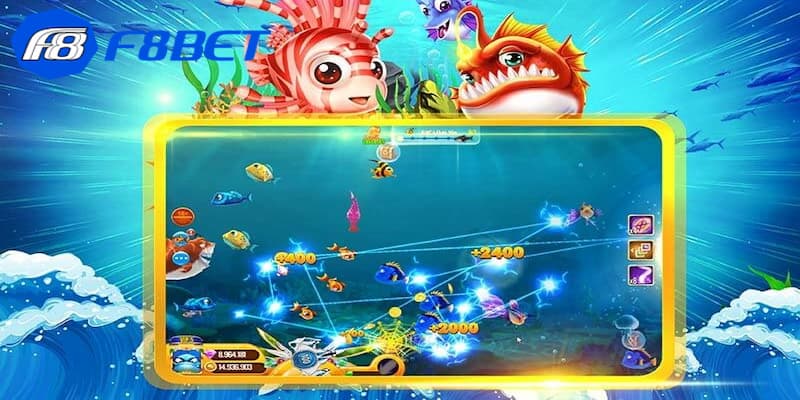 Chiến thuật chơi bắn cá biển sâu từ chuyên gia