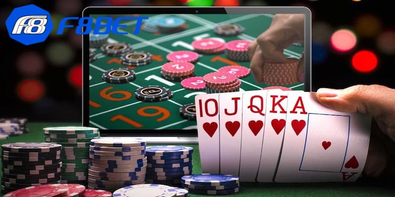 Blackjack - trò chơi bài nổi tiếng trong các casino
