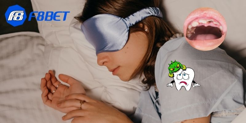 Nằm mơ rụng răng có thể chỉ ra rằng bạn đang trải qua một thời kỳ căng thẳng và lo âu