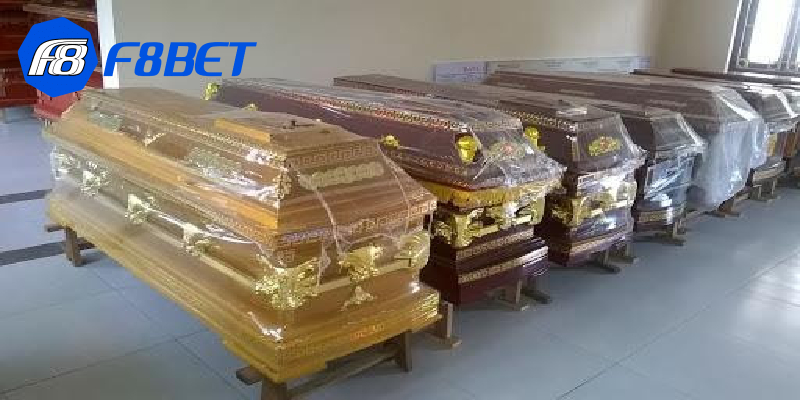 Điềm báo cụ thể của việc thấy quan tài trong mơ