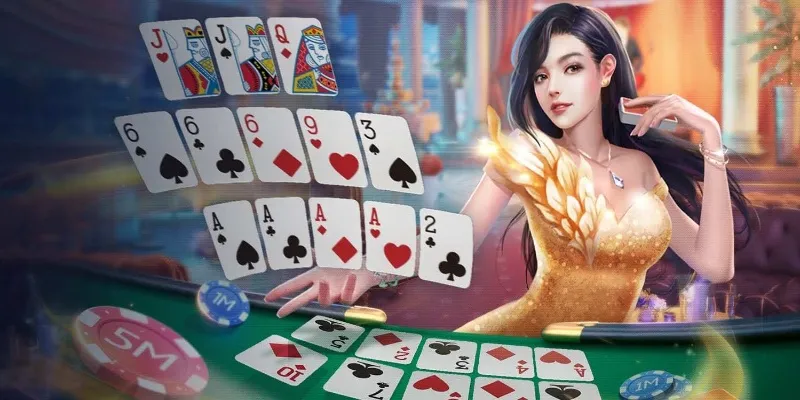 Top game bài đổi thưởng được nhiều hội viên yêu thích