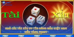 Nhà Cái Tài Xỉu Uy Tín Hàng Đầu Việt Nam – Nền Tảng F8BET